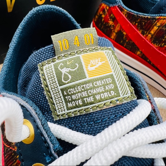 Nike Court Legacy TXT SDC - Picture 8 of 9